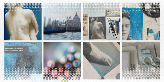Create From Your Heart - A 5-Day Creative Journey