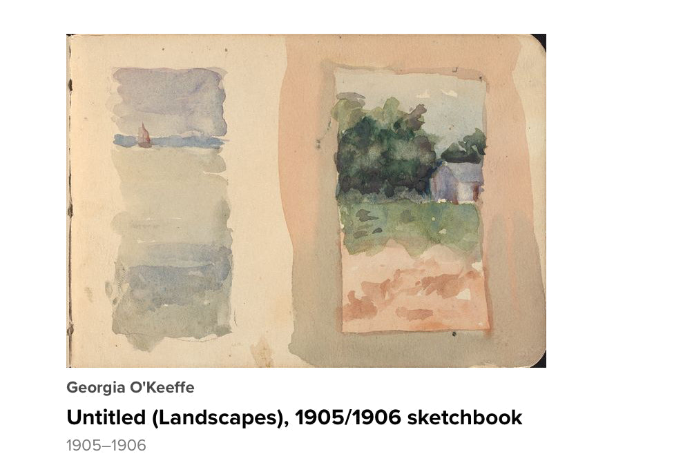 How Famous Artists Use Sketchbooks to Find Inspiration in Everyday Life