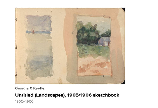 How Famous Artists Use Sketchbooks to Find Inspiration in Everyday Life