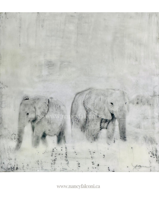 Beyond the Artwork:  “Peace”