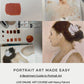 Portrait Art Made Possible:  See How