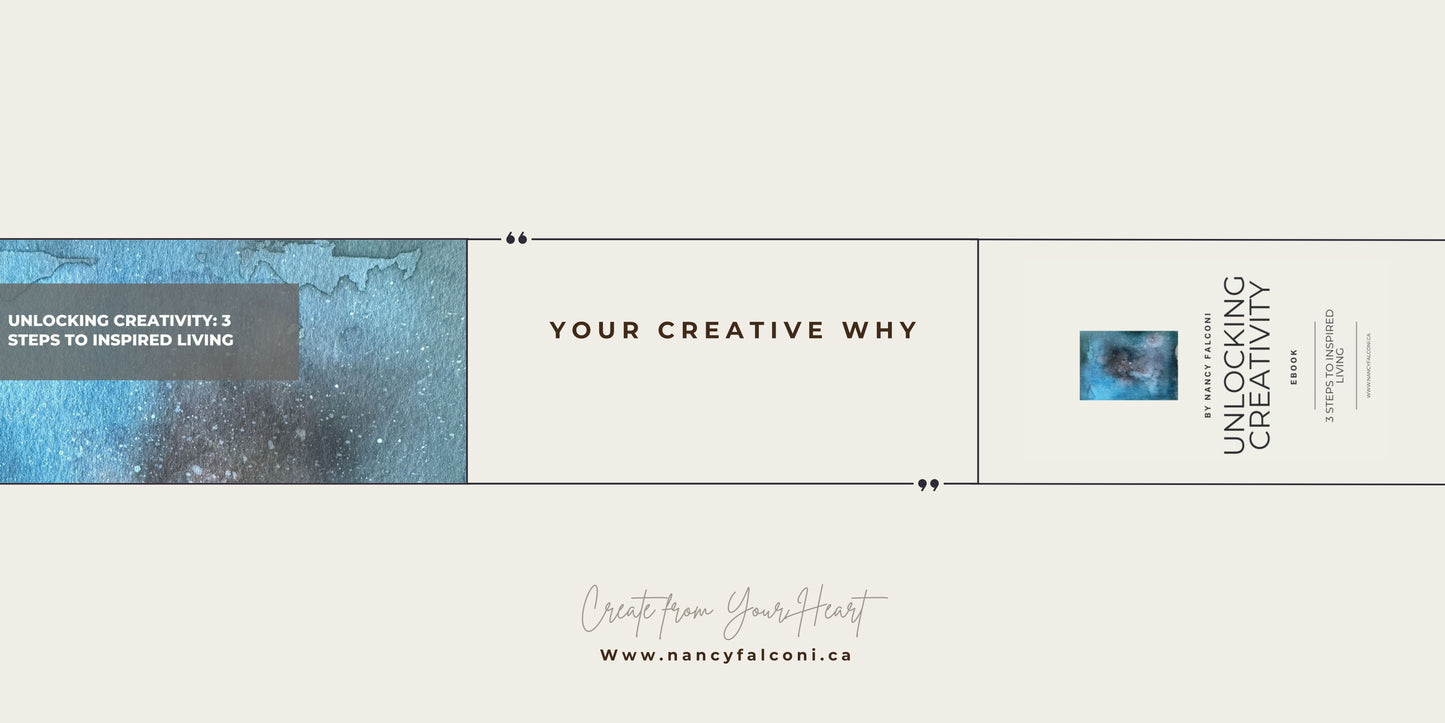 Create From The Heart - A Live Event to Unlock Your Creativity