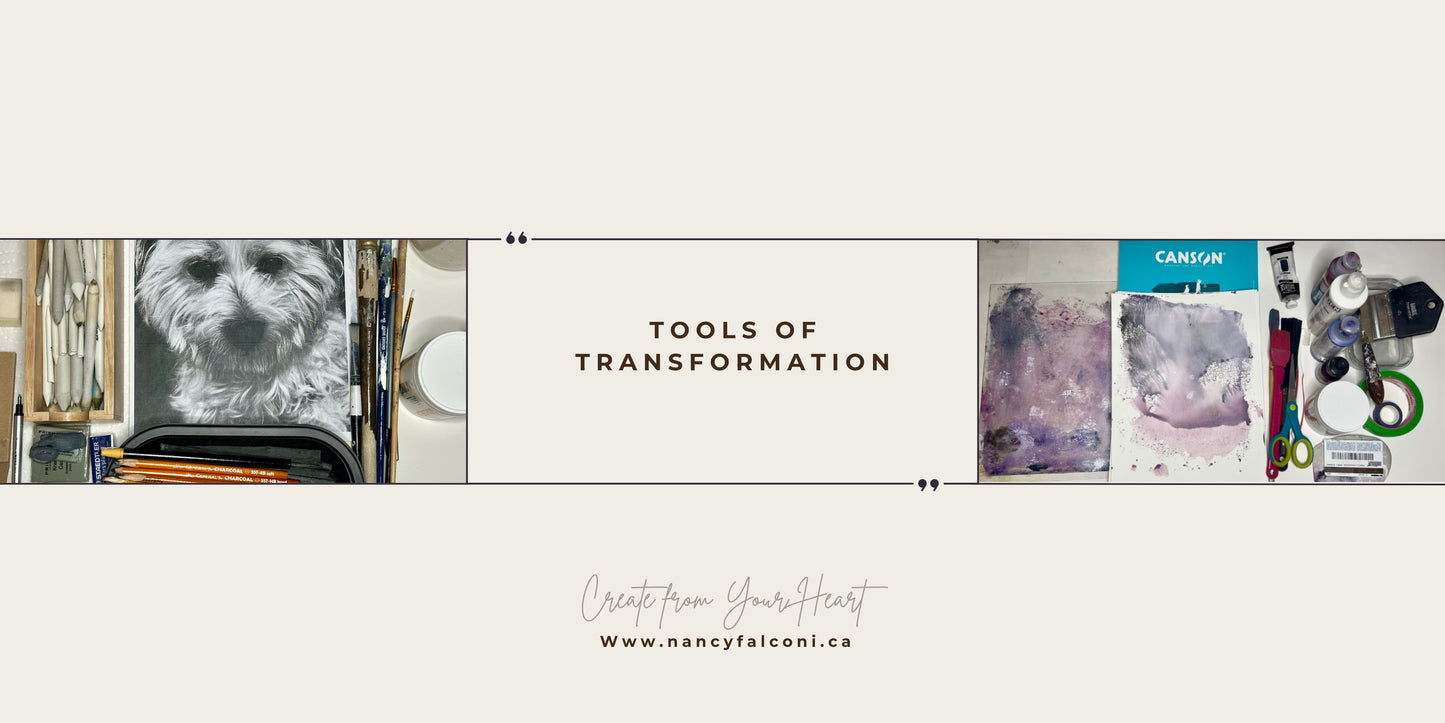 Create From The Heart - A Live Event to Unlock Your Creativity
