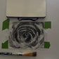 Garden Sketches - Capturing Florals with Charcoal & Light