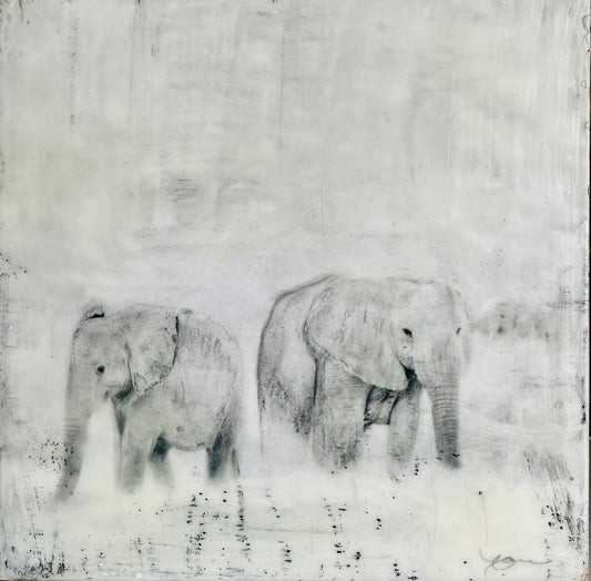 Peace  -  Elephant