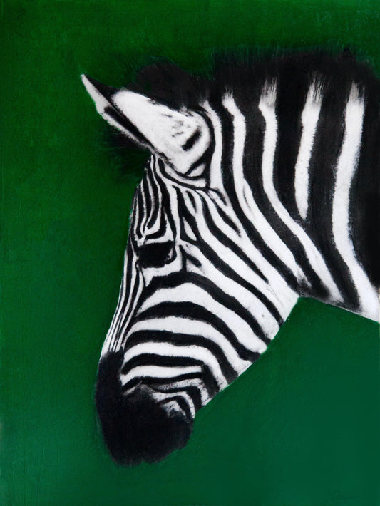 Printable Art by Nancy Falconi -Zebra Collection